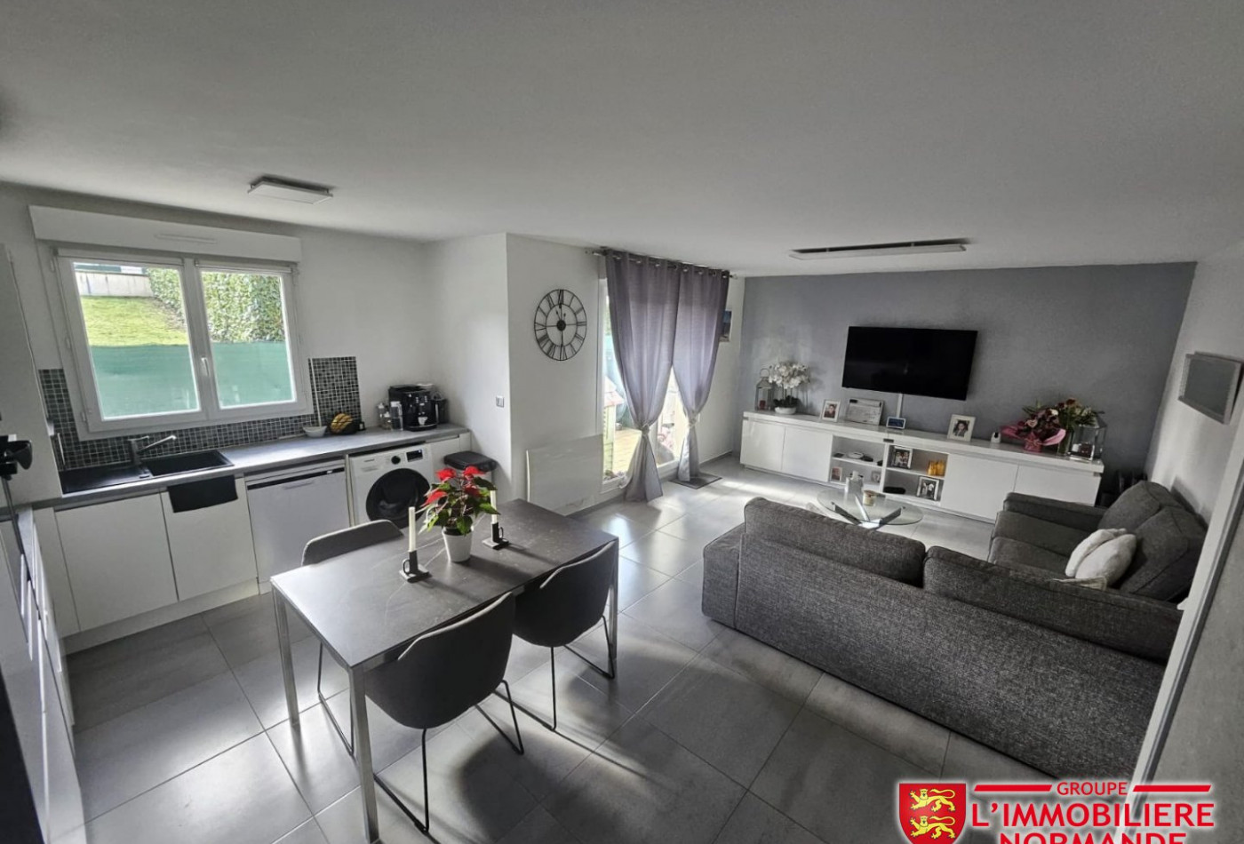 vente Appartement Bonnieres Sur Seine - Photo 1