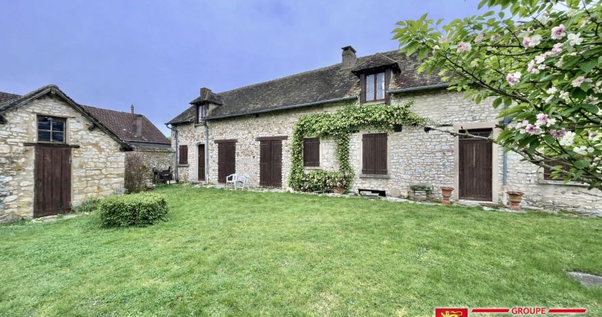 vente Maison Cravent
