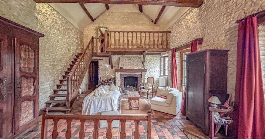 vente Maison Cravent