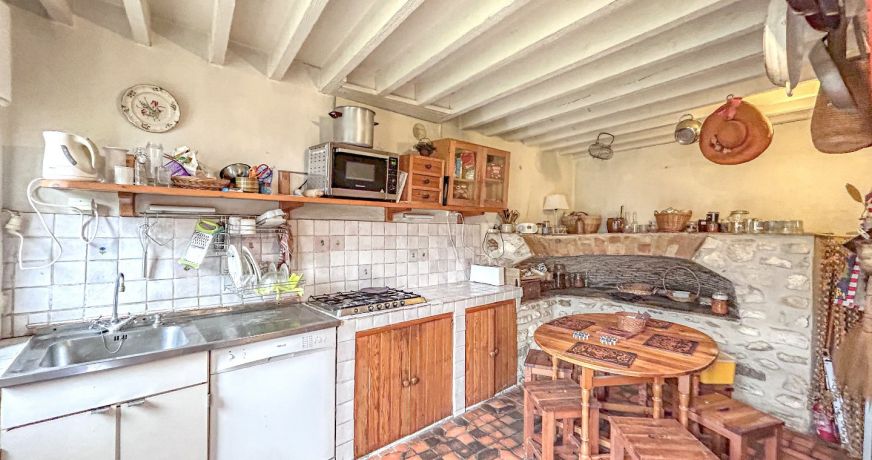 vente Maison Cravent