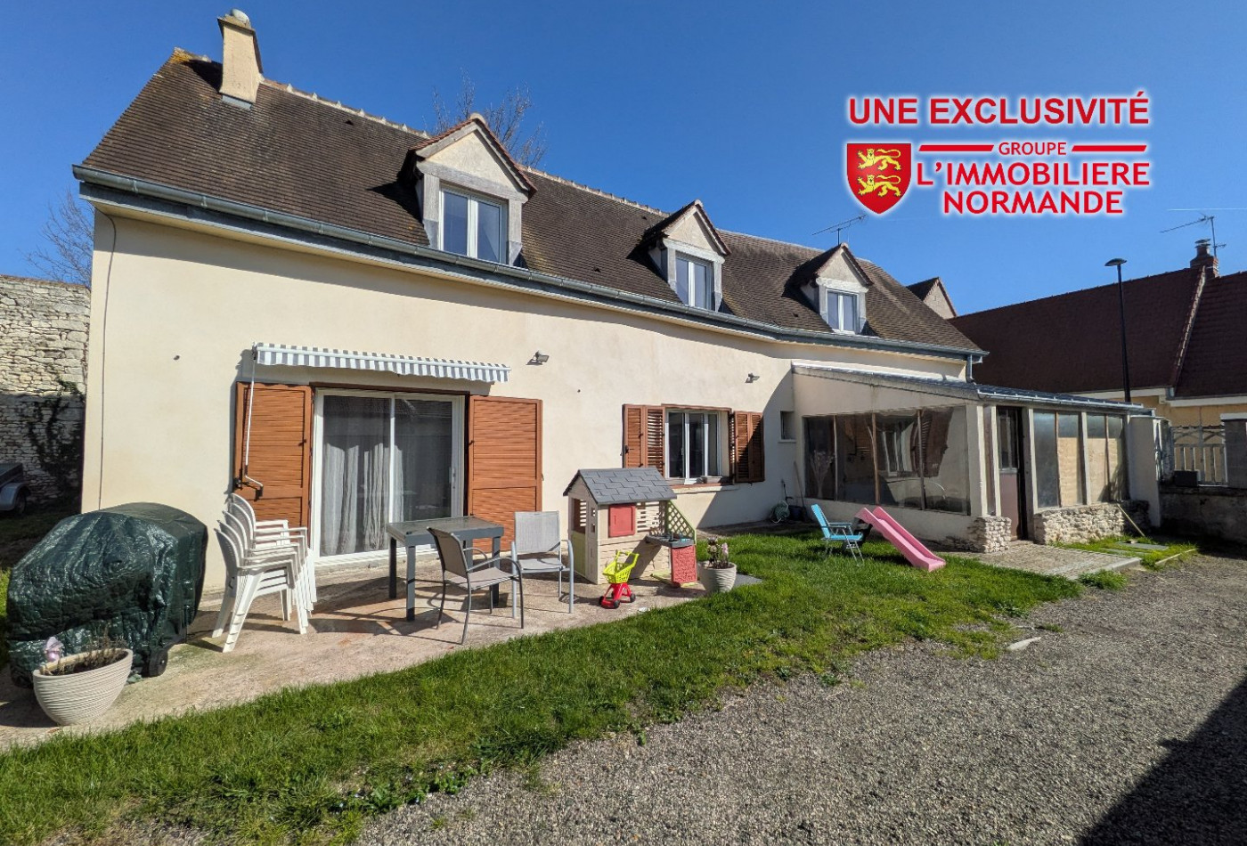 vente Maison Limetz Villez - Photo 1