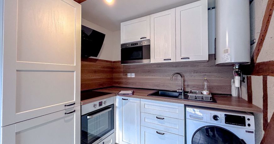 vente Appartement Vernon