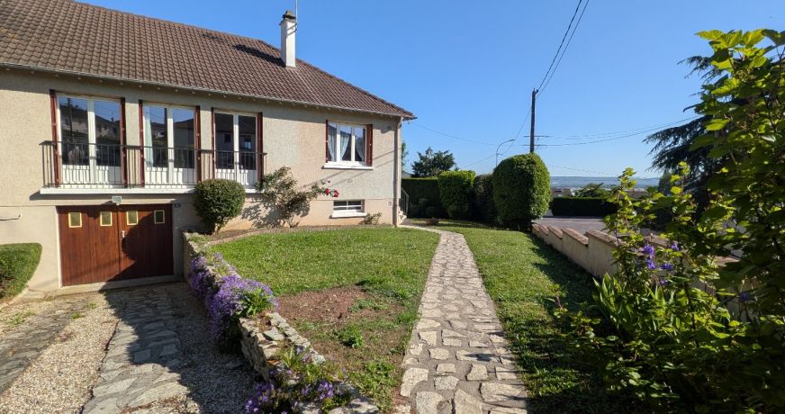 vente Maison Freneuse