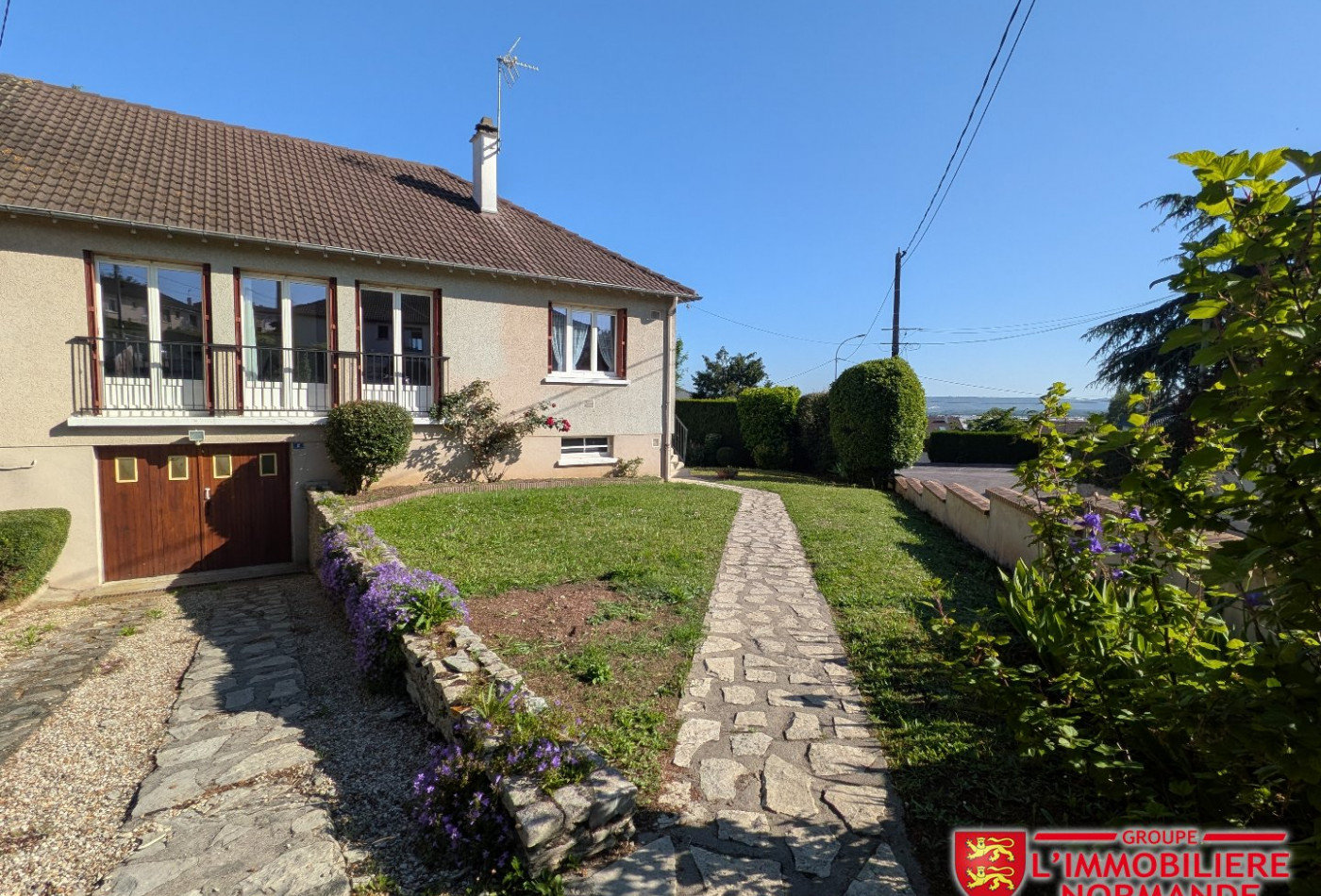 vente Maison Freneuse - Photo 1