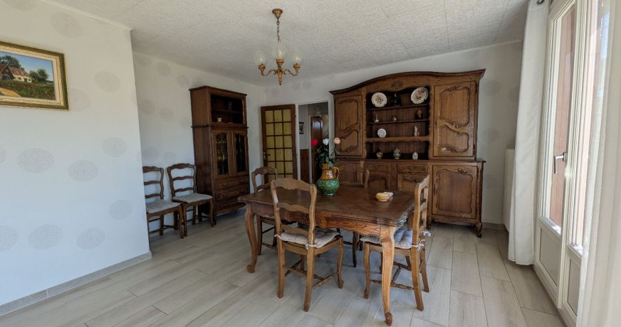 vente Maison Freneuse