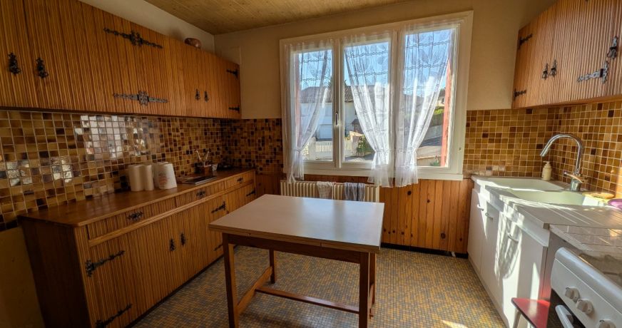 vente Maison Freneuse