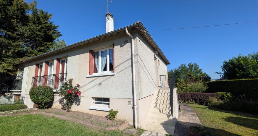 vente Maison Freneuse