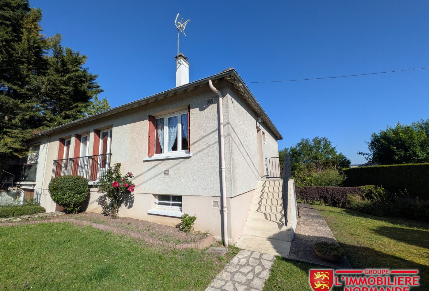 vente Maison Freneuse - Photo 9