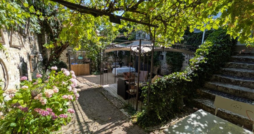 vente Maison Bennecourt