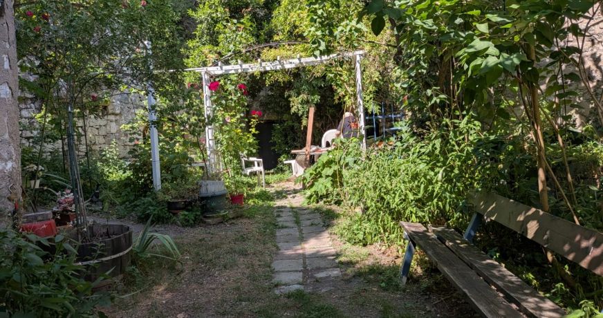 vente Maison Bennecourt