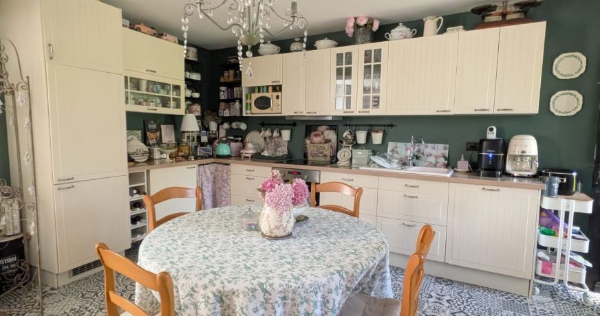 vente Maison Bennecourt