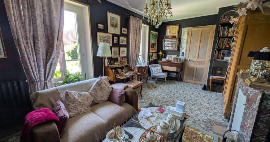 vente Maison Bennecourt