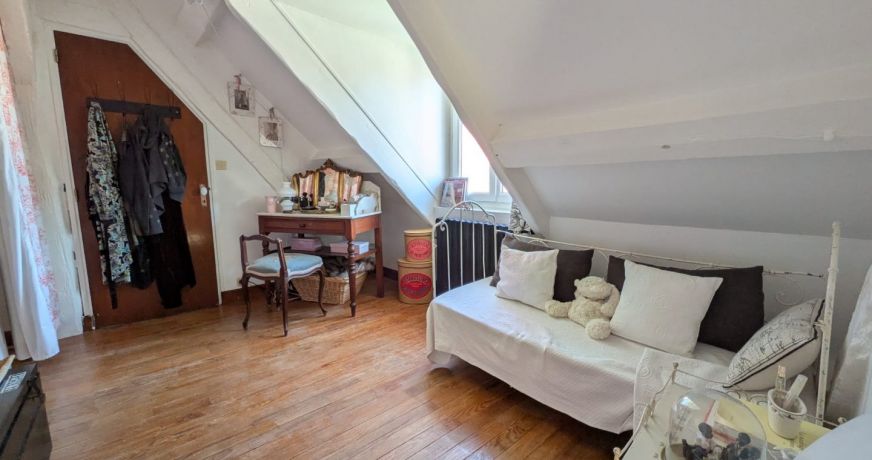 vente Maison Bennecourt