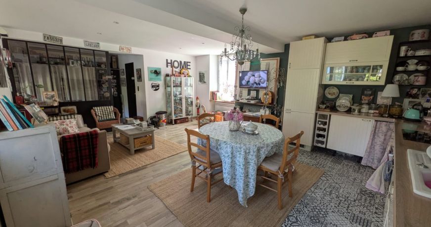 vente Maison Bennecourt