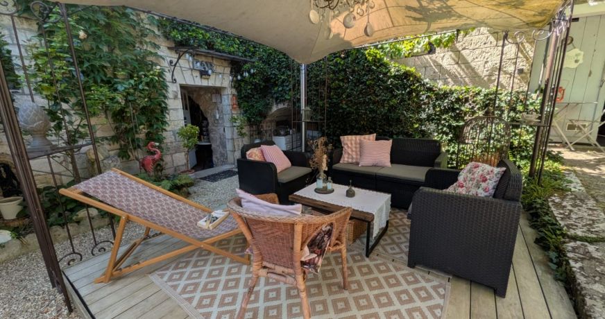 vente Maison Bennecourt