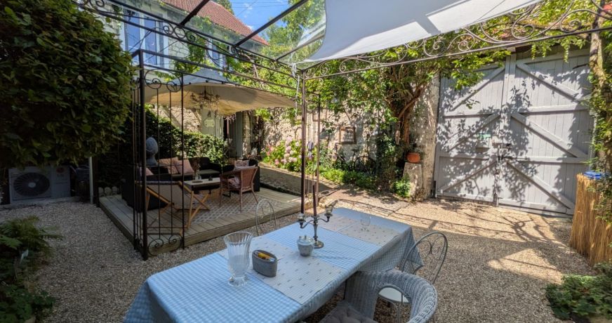 vente Maison Bennecourt