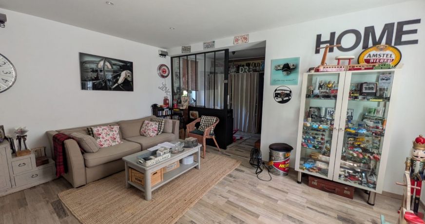 vente Maison Bennecourt