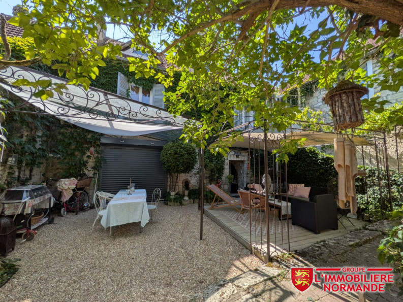 vente Maison Bennecourt - Photo 1