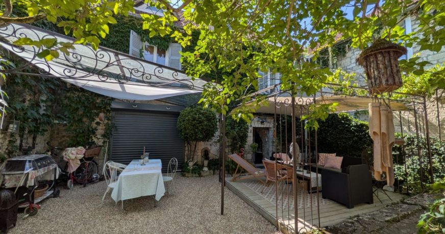 vente Maison Bennecourt