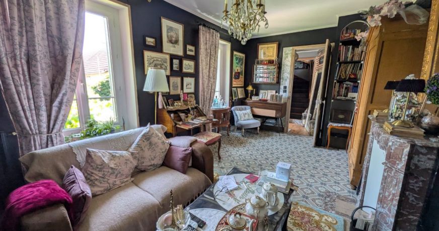 vente Maison Bennecourt