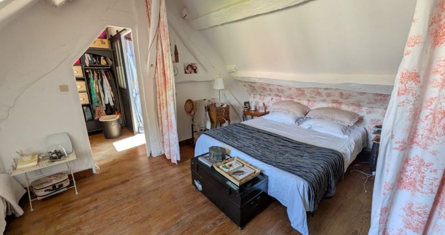 vente Maison Bennecourt