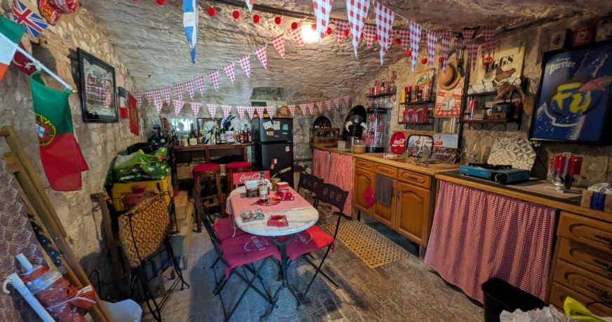 vente Maison Bennecourt