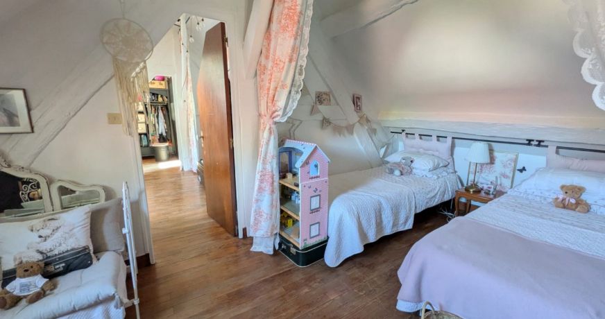 vente Maison Bennecourt