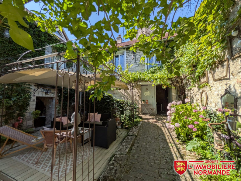 vente Maison Bennecourt - Photo 1
