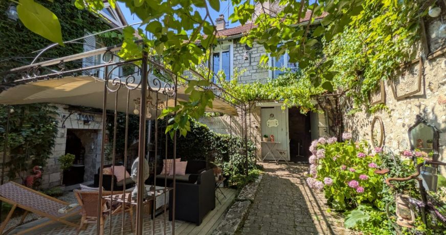 vente Maison Bennecourt