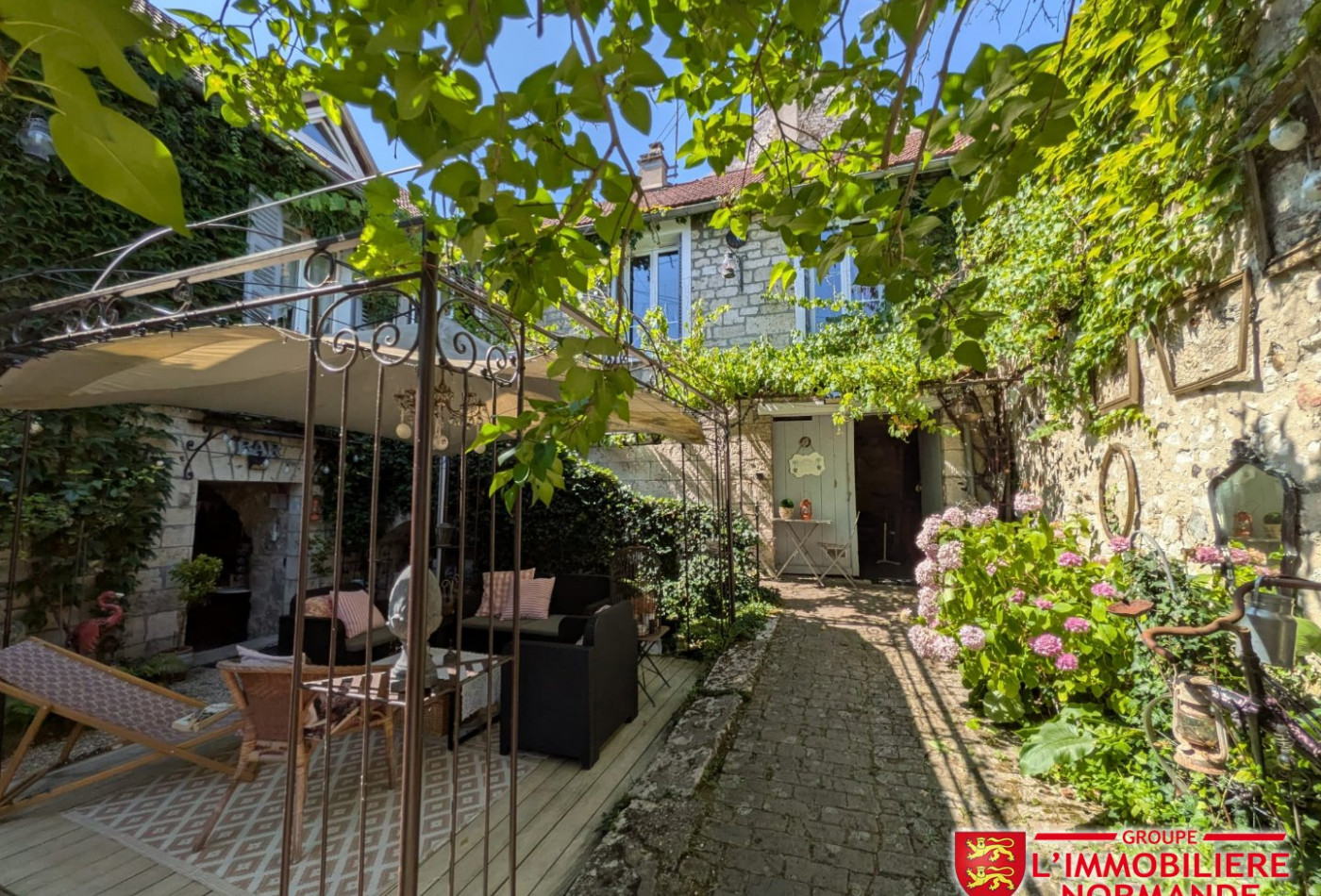 vente Maison Bennecourt - Photo 1