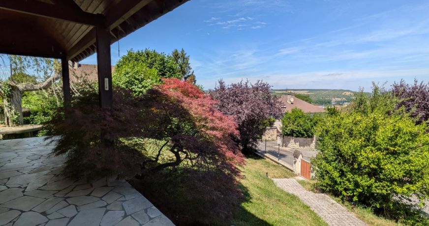vente Maison Bonnieres Sur Seine