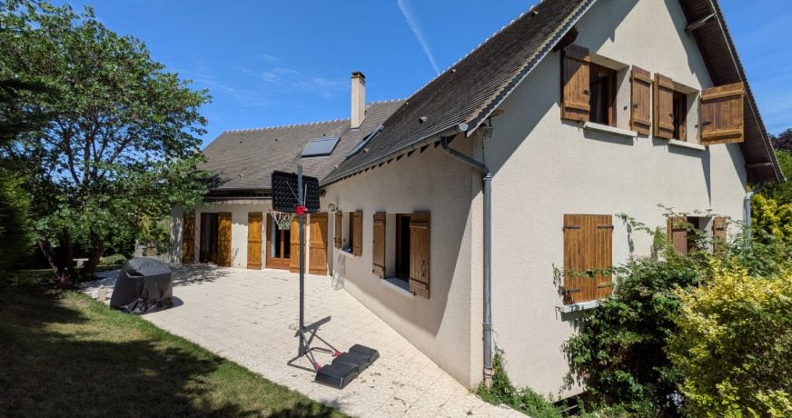 vente Maison Bonnieres Sur Seine