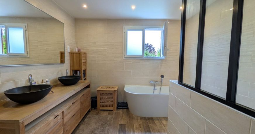 vente Maison Bonnieres Sur Seine