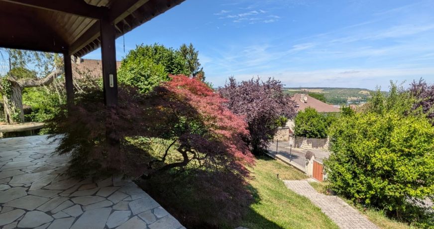 vente Maison Bonnieres Sur Seine