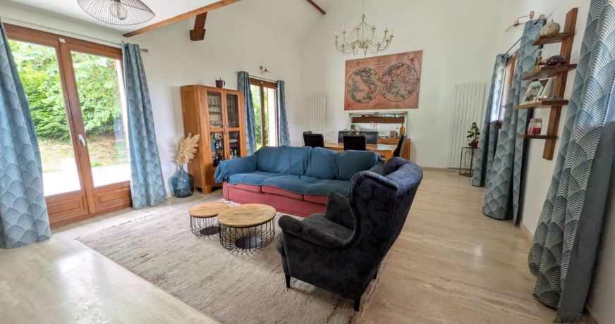 vente Maison Bonnieres Sur Seine