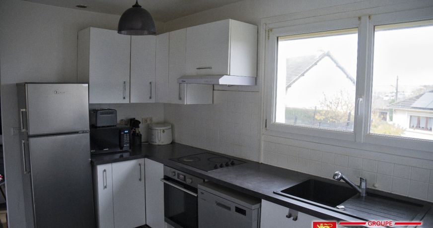 vente Maison Bonnieres Sur Seine