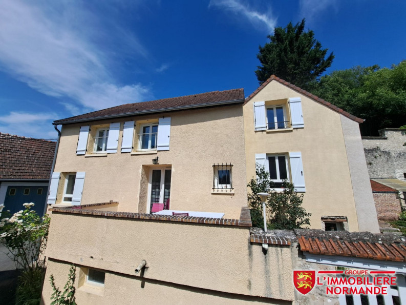 vente Maison Bennecourt - Photo 1