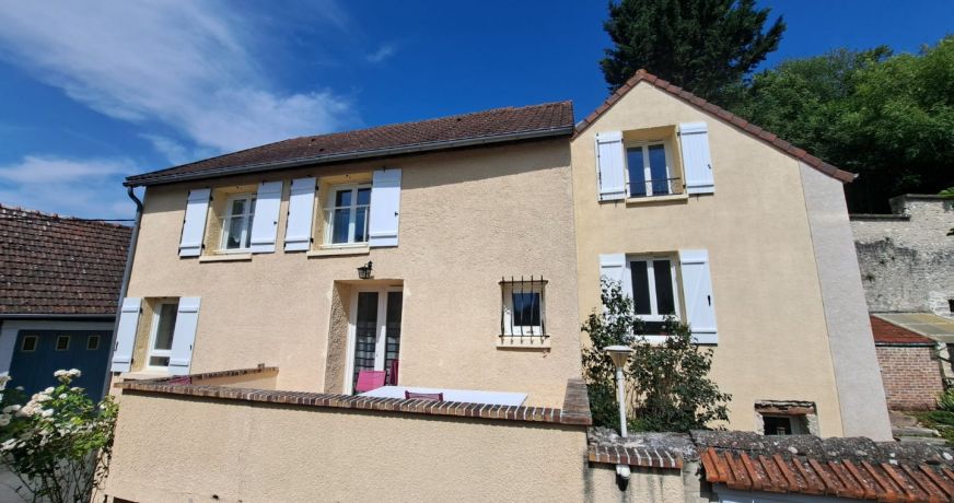 vente Maison Bennecourt