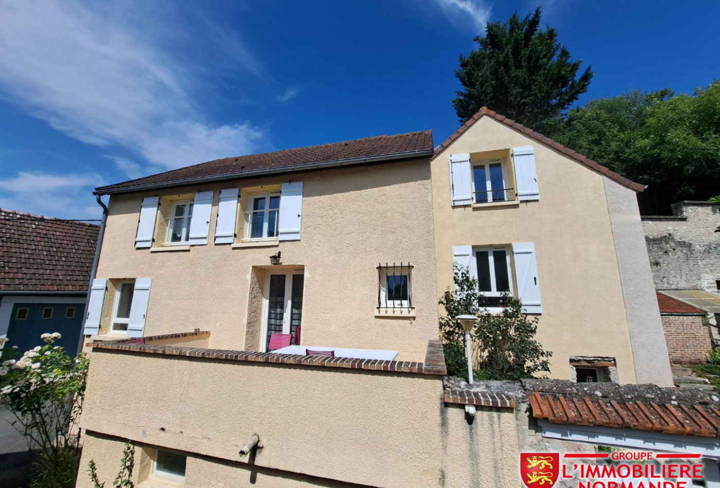 vente Maison Bennecourt - Photo 1