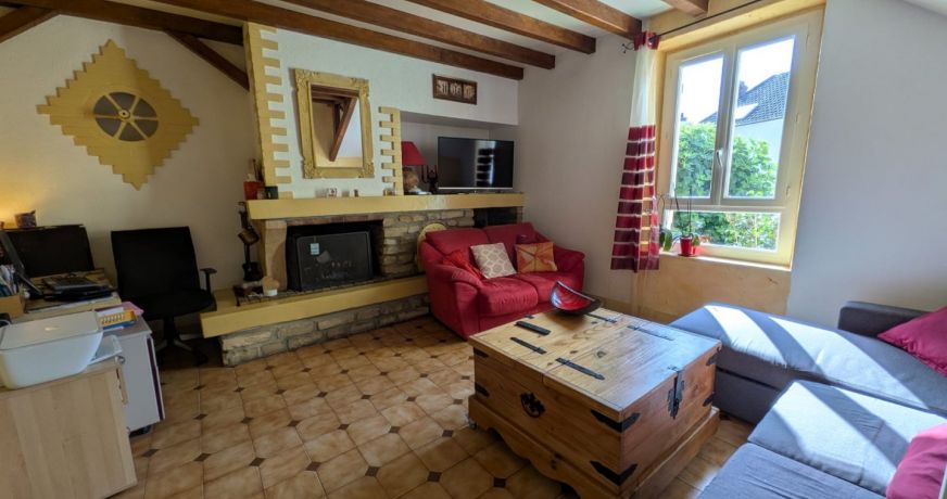 vente Maison Bennecourt