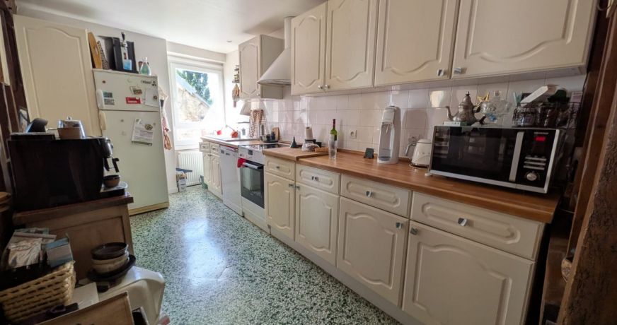 vente Maison Bennecourt