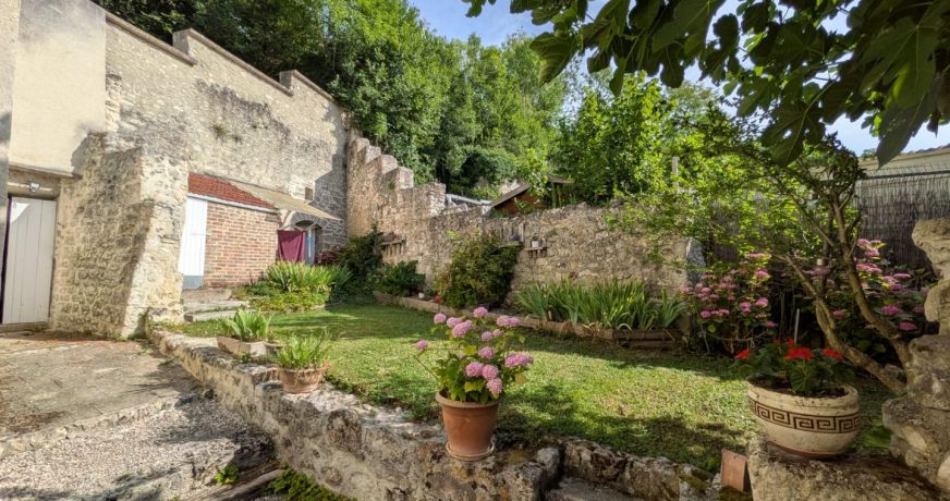 vente Maison Bennecourt