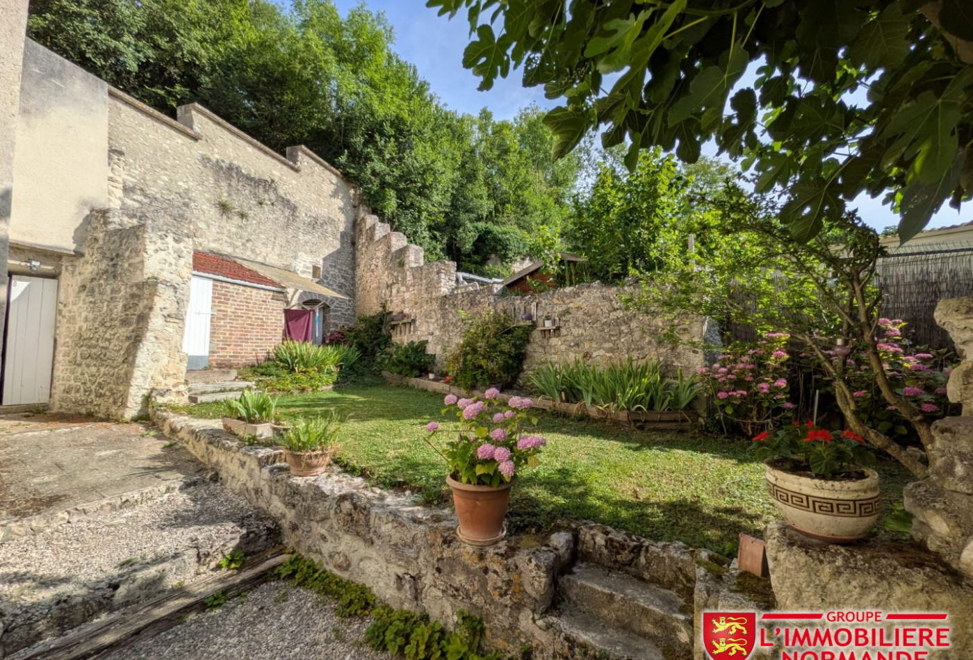 vente Maison Bennecourt - Photo 2