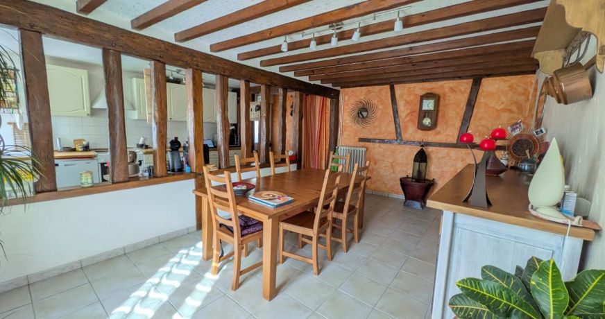 vente Maison Bennecourt