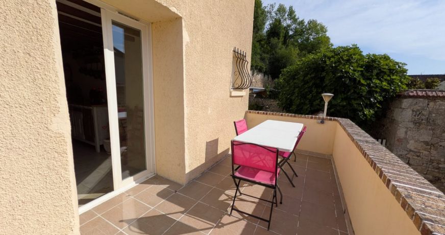 vente Maison Bennecourt