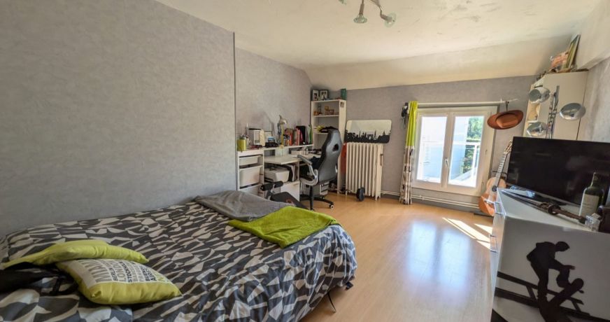vente Maison Bennecourt