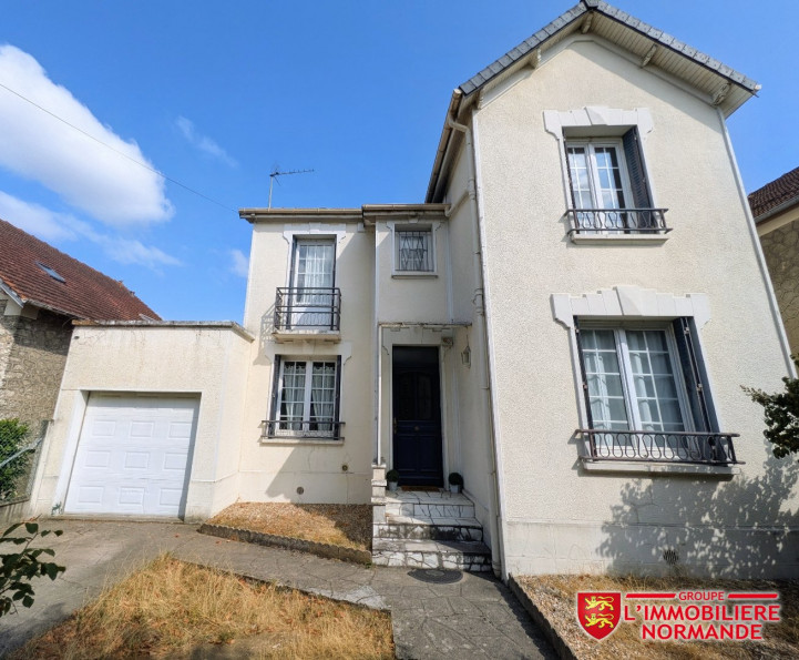 vente Maison Bonnieres Sur Seine - Photo 1