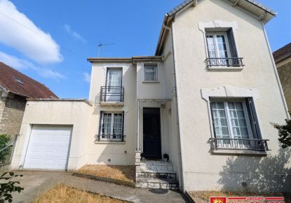 vente Maison Bonnieres Sur Seine