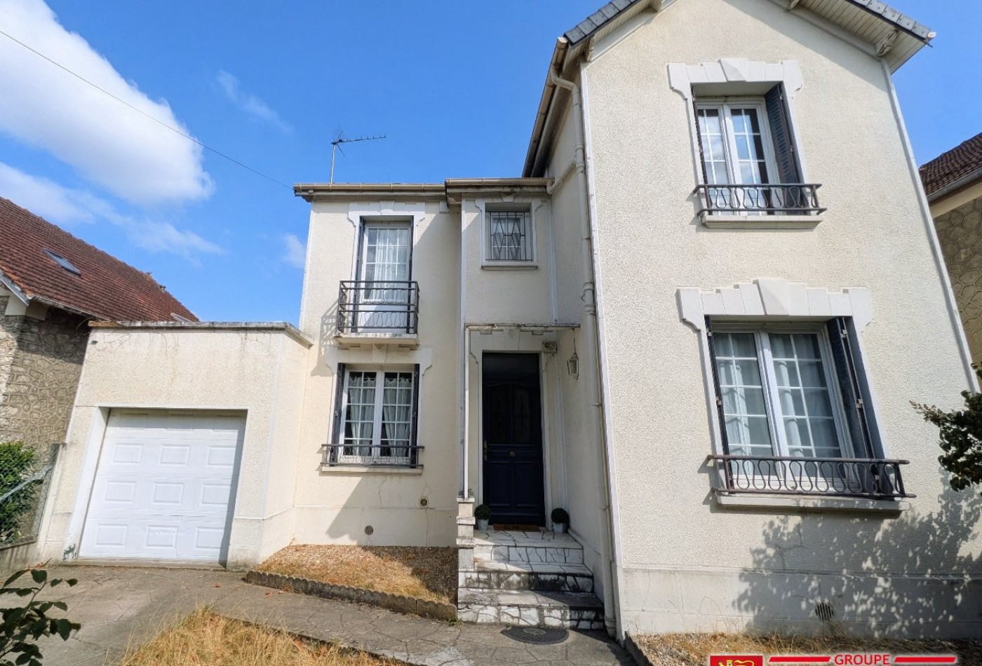 vente Maison Bonnieres Sur Seine - Photo 1
