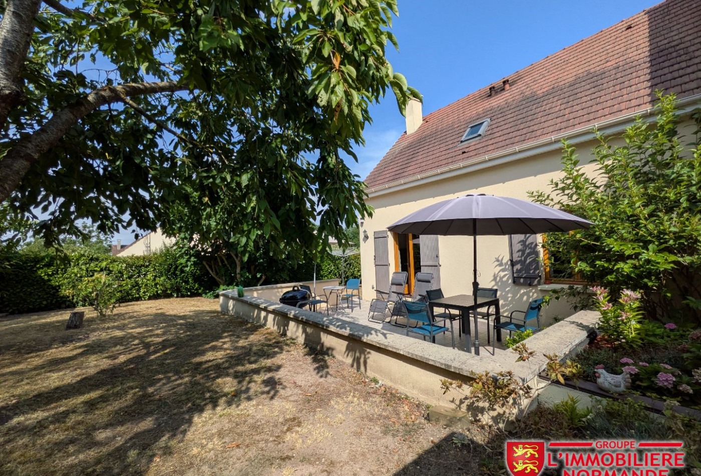 vente Maison Bonnieres Sur Seine - Photo 1
